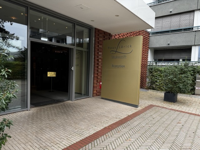 Vortrag Selbstbestimmt im Alter durch KI und Robotik